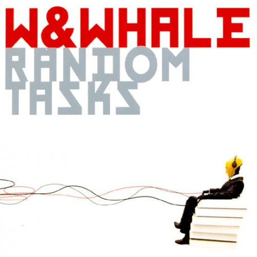 W&WHALE(더블유&웨일) - RANDOM TASKS [1.5집]