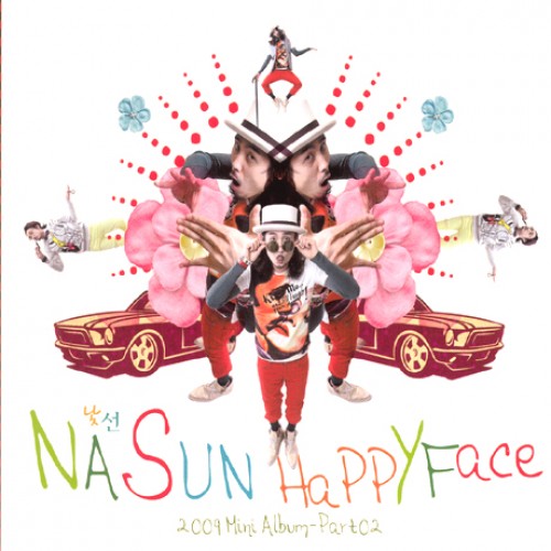 NASSUN - HAPPY FACE
