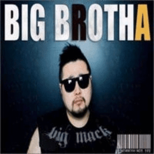 V.A - Big Brotha / Rapper Big Mack(추모앨범)