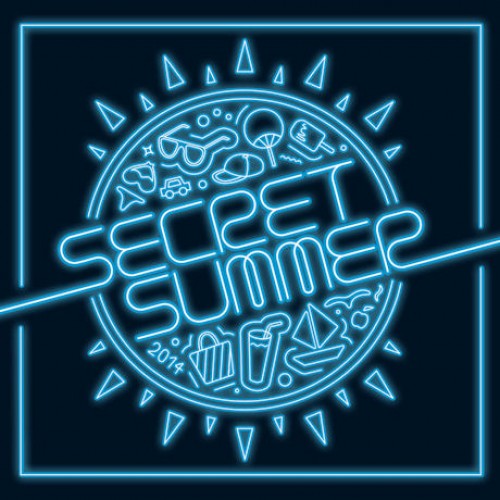 SECRET - SECRET SUMMER [A Type]