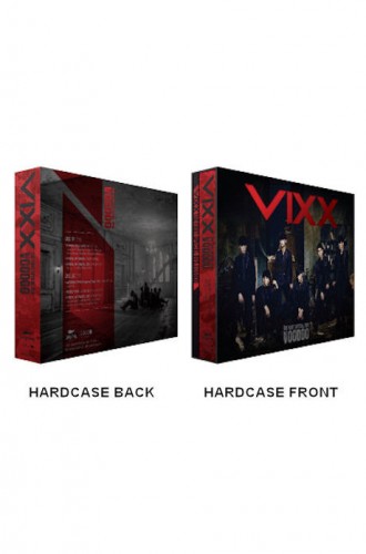 VIXX - VOODOO: THE FIRST SPECIAL DVD