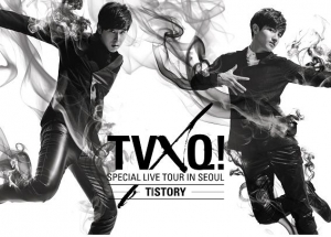 東方神起 - TVXQ! SPECIAL LIVE TOUR “T1ST0RY” IN SEOUL DVD