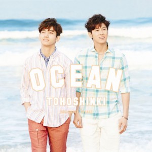 東方神起 - OCEAN [CD]