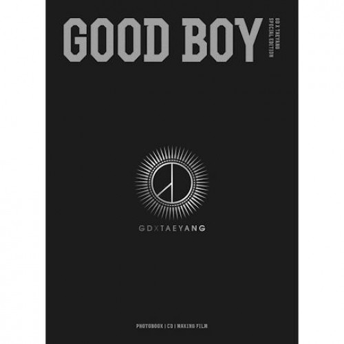 G-DRAGON/TAEYANG - GDxTAEYANG: GOOD BOY [Special Edition]