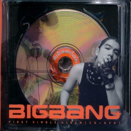 BIGBANG - 1ST SINGLE ALBUM