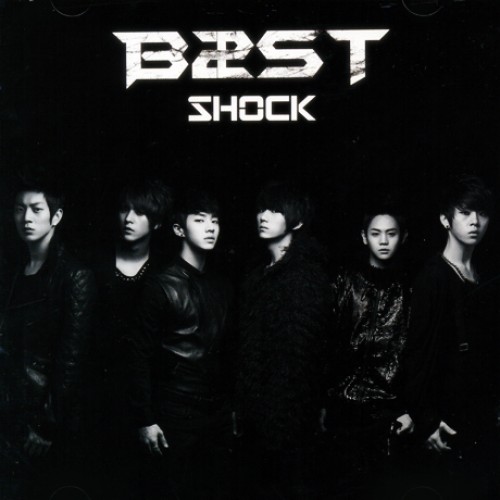 BEAST - SHOCK [A Ver. CD+DVD]