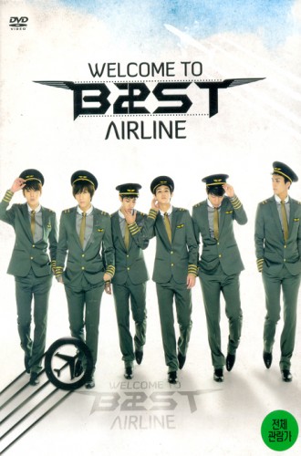 BEAST - WELCOME TO BEAST AIRLINE DVD