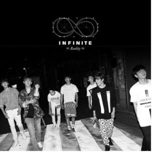 INFINITE - REALITY [Limited Edition]