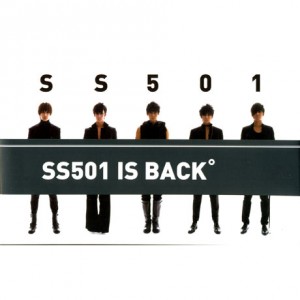 SS501(더블에스501) - REBIRTH [스페셜에디션 한정반]