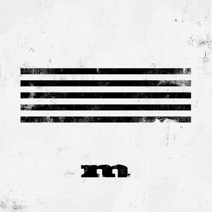 BIGBANG - MADE SERIES M [m Ver.(White)]
