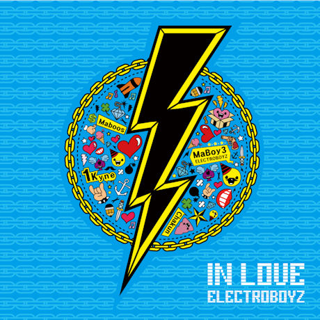 ELECTROBOYZ - IN LOVE