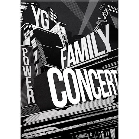 YG FAMILY(와이지패밀리) - 2014 YG FAMILY CONCERT IN SEOUL LIVE