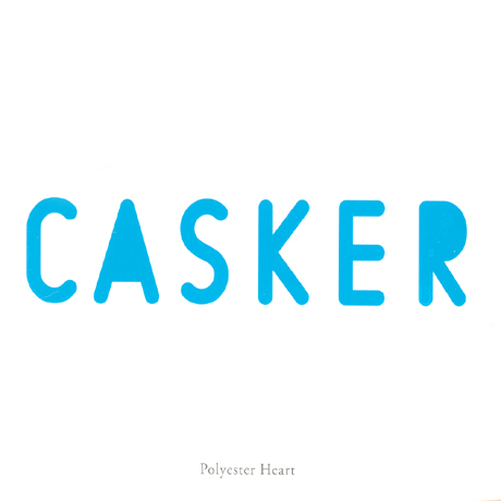 CASKER(캐스커) - POLYESTER HEART [4집]