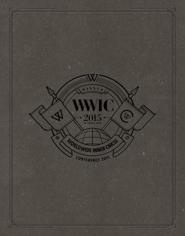 WINNER - WWIC 2015 IN SEOUL DVD