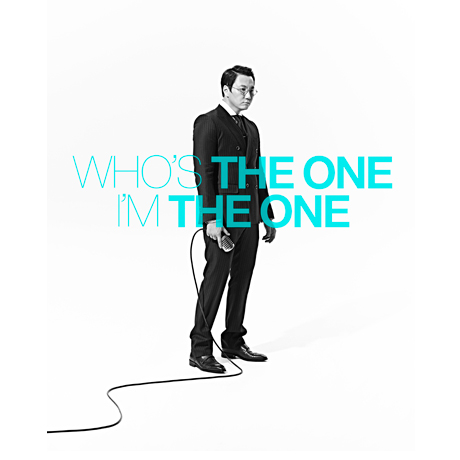 ONE(더원) - WHO`S THE ONE, I`M THE ONE 