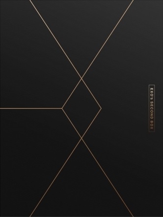 EXO - EXO's SECOND BOX