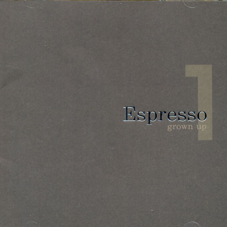 ESPRESSO(에스프레소) - GROWN UP [1ST 미니앨범] 
