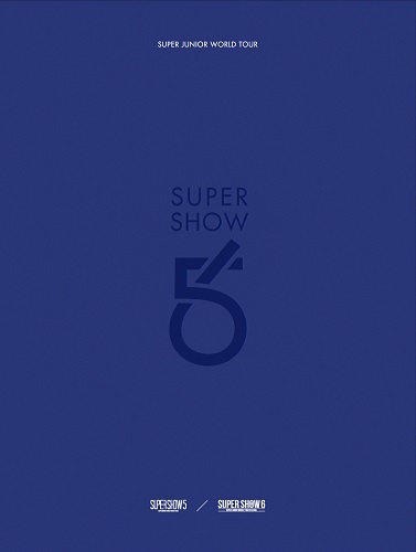 SUPER JUNIOR - World Tour SUPER SHOW 5&6 CD