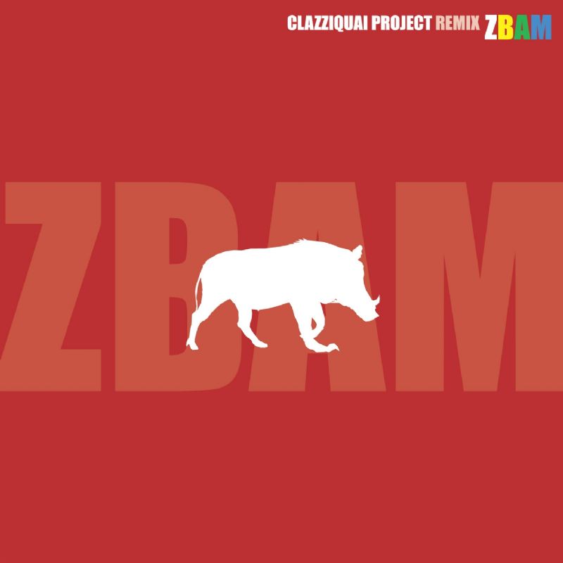 CLAZZIQUAI PROJECT(클래지콰이 프로젝트) - REMIX /ZBAM 