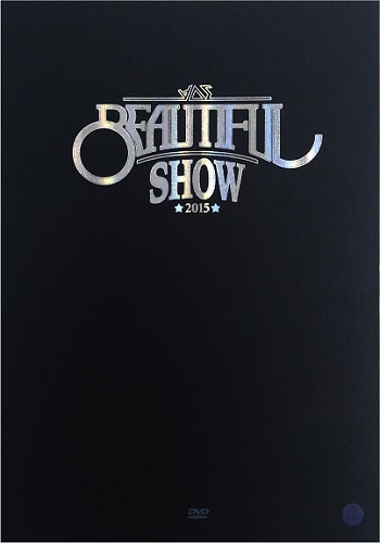 BEAST - 2015 BEAUTIFUL SHOW DVD [+USB]