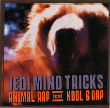 JEDI MIND TRICKS - ANIMAL RAP (FEAT. KOOL G RAP)