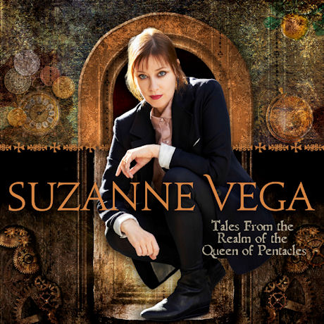 SUZANNE VEGA - TALES FROM THE REALM OF THE QUEEN OF PENTACLES