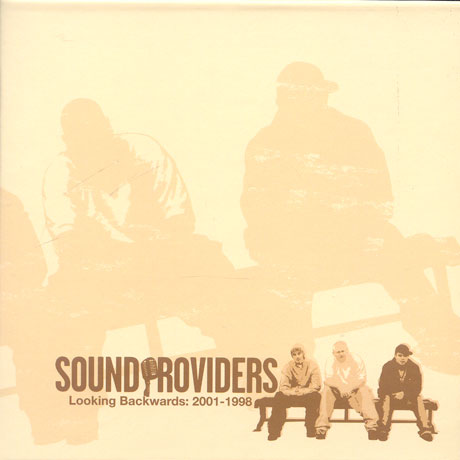 SOUND PROVIDERS - LOOKING BACKWARDS 2001-1998 