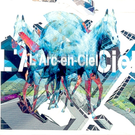 L`ARC~EN~CIEL(라르크 앙 시엘) - 自由への招待 (자유로의 초대) SINGLE