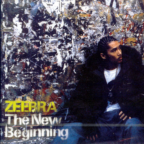 ZEEBRA(지브라) - THE NEW BEGINNING 