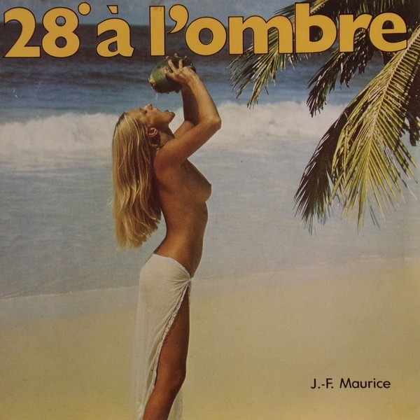J-F MAURICE - MONACO ( 28` A L'OMBRE)