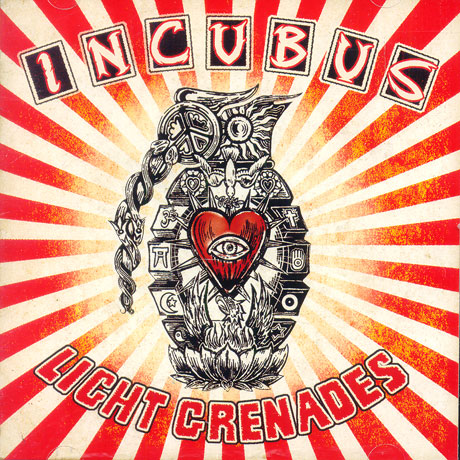 INCUBUS - LIGHT GRENADES