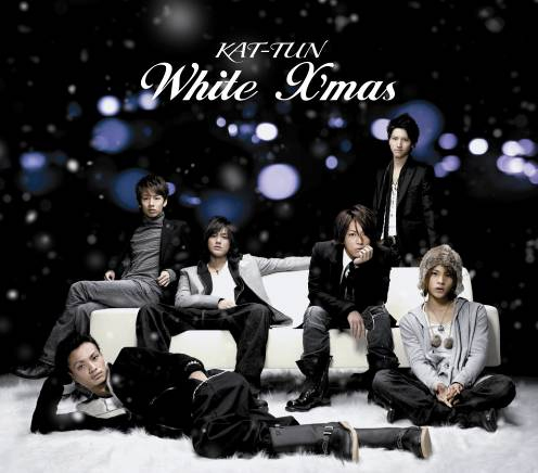 KAT-TUN(캇툰) - WHITE X'MAS 