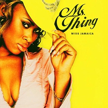 MS. THING - MISS JAMAICA [수입]