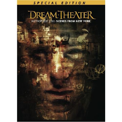 DREAM THEATER - METROPOLIS 2000/ SCENES FROM NEW YORK [수입]