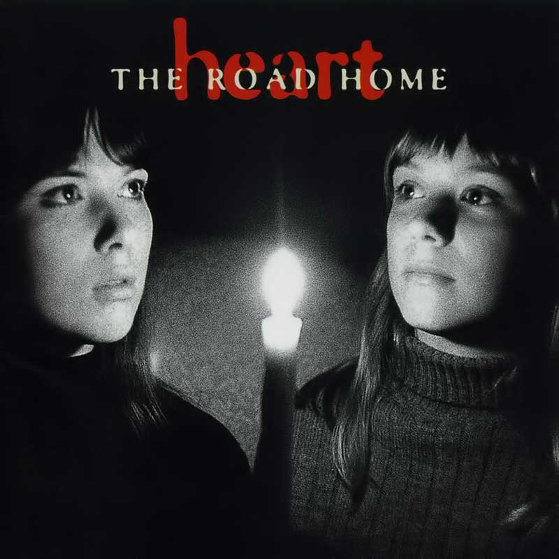 HEART - THE ROAD HOME [HOLLAND]