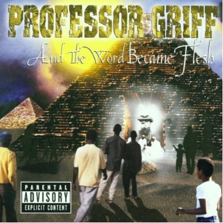 PROFESSOR GRIFF - AND THE WORD BECAME FLESH [NETHERLANDS]
