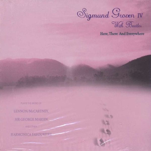 SIGMUND GROVEN - HERE, THERE AND EVERYWHERE