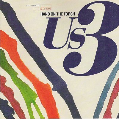 US3 - HAND ON THE TORCH [수입]