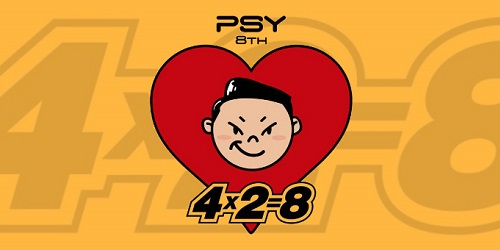 PSY - 8集 4X2=8