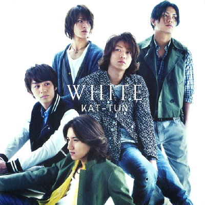 KAT-TUN(캇툰) - WHITE [초회한정반] [CD+DVD]
