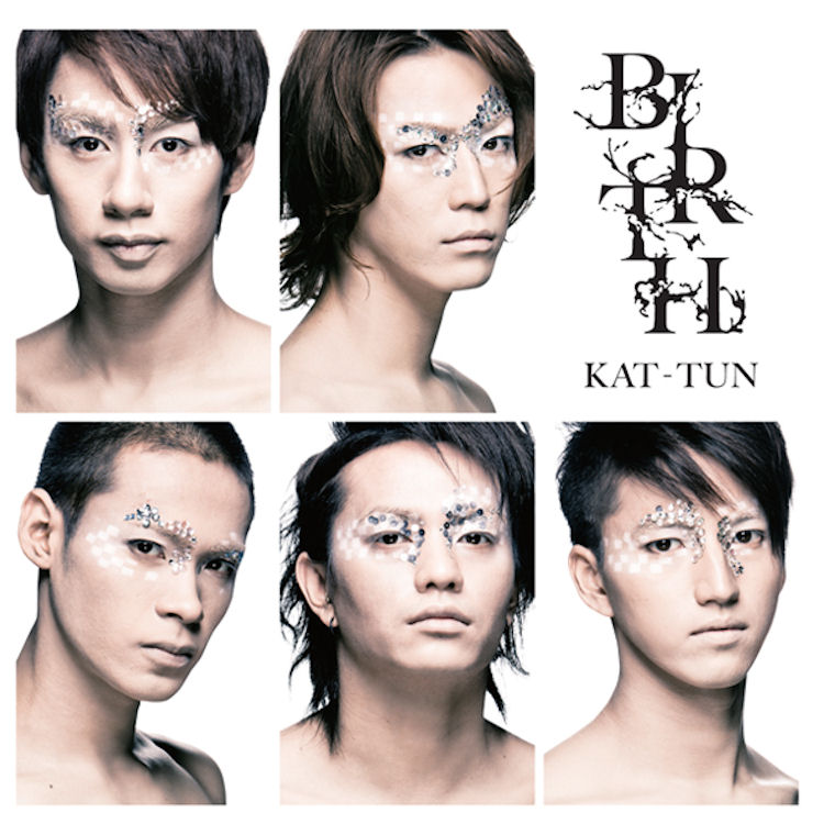 KAT-TUN(캇툰) - BIRTH [CD+DVD] [초회한정반 2]