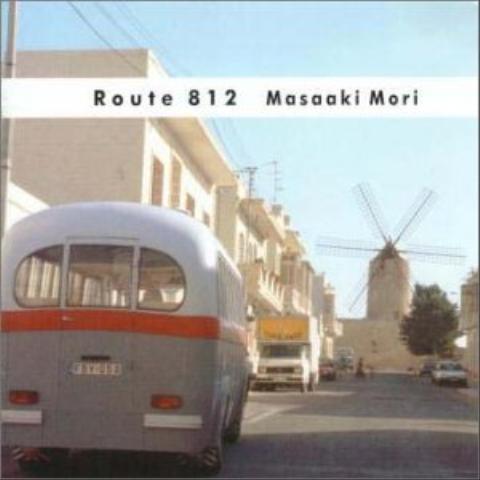 MASAAKI MORI - ROUTE 812