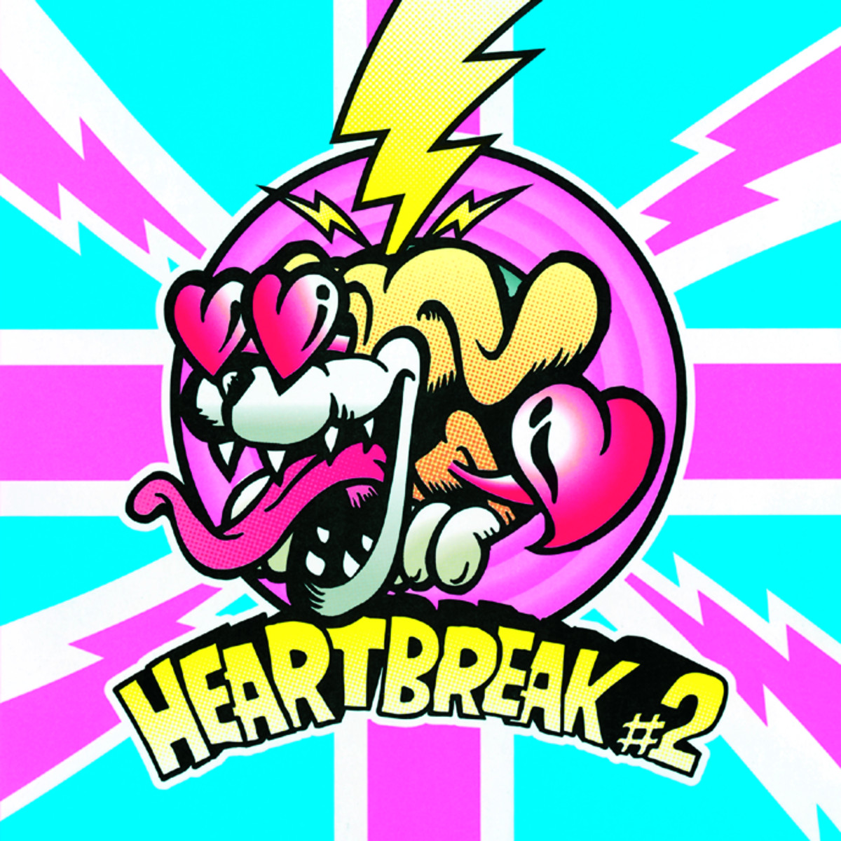 3B LAB - HEARTBREAK #2