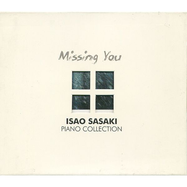 ISAO SASAKI(이사오 사사키) - MISSING YOU