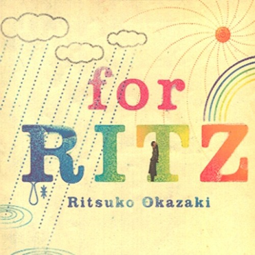 RITSUKO OKAZAKI - FOR RITZ