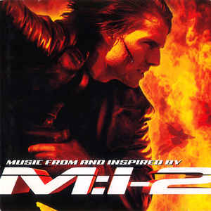 O.S.T - MISSION IMPOSSIBLE 2