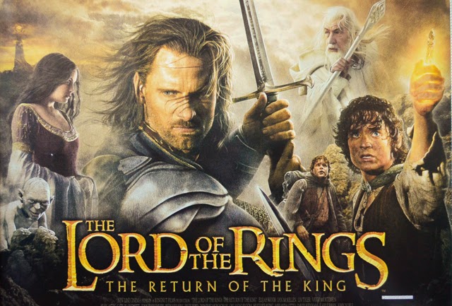 O.S.T - THE LORD OF THE RINGS : THE RETURN OF THE KING