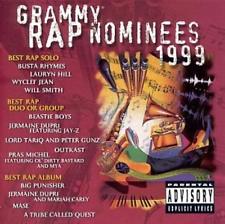 V.A - 1999 GRAMMY RAP NOMINEES (1999 그래미 랩 노미니스)