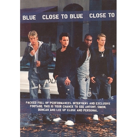 BLUE (블루) - CLOSE TO BLUE LIVE AT RIVERSIDE [EU]