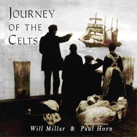 WILL MILLAR & PAUL HORN - JOURNEY OF THE CELTS